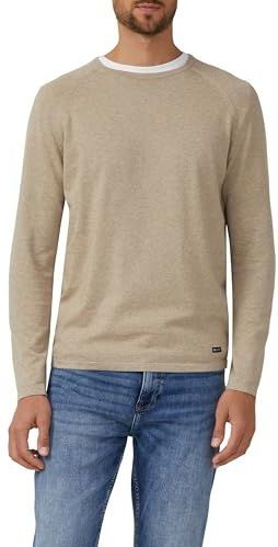 s.Oliver - Strickpullover - Gebreide Trui - Regular Fit - Katoen