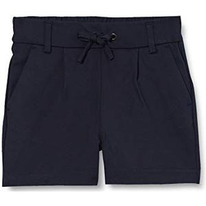 Kids Only Konpoptrash Easy Noos Casual shorts voor meisjes, blauw, 134 cm