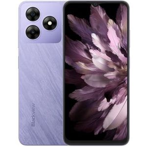 Blackview Wave 8 - Smartphone - Violet - 12 GB + 256 GB - 6,56 inch HD+