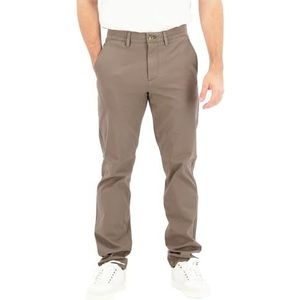 Smart 360 Flex Chino Slim Slim Khaki Green 28 32