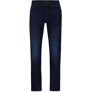 BOSS Delaware Bc-c Jeansbroek voor heren, Dark Blue402, 30W x 34L