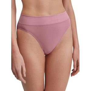 CALIDA - High-waist-slip - Paars - Aansluitend - Elastische Band