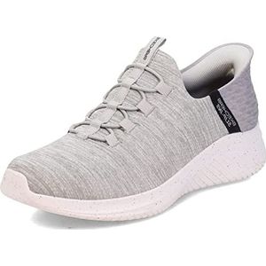 Skechers Ultra Flex 3.0 Right Away heren Sneaker,Grijze Mesh Trim 45 EU