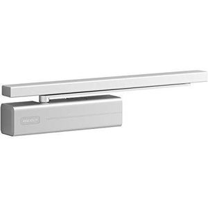 Tesa Assa Abloy DC350-D35 deursluiter, zonder scharnierarm, INOX