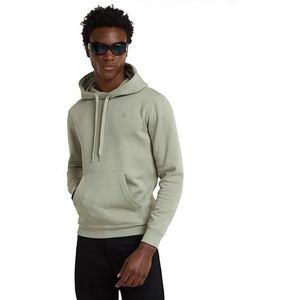 G-Star RAW Premium Core Sweatshirt met capuchon, grijs (rought Iron D16121-c235-g284), XXL