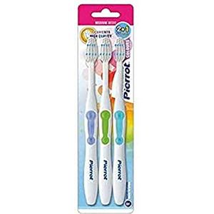 Pierrot Tandenborstels en accessoires, 1 stuk, 100 g