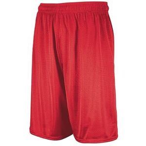 Russell Athletic Shorts voor heren, Rood, 3XL