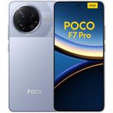 POCO - F7 Pro - Smartphone - Blauw - 12 GB RAM - 512 GB Opslag - 6000 mAh Batterij - 90 W HyperCharge