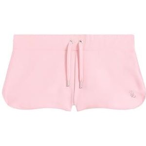 Juicy Couture Booty Short Shorts, Juicy Pink, XS