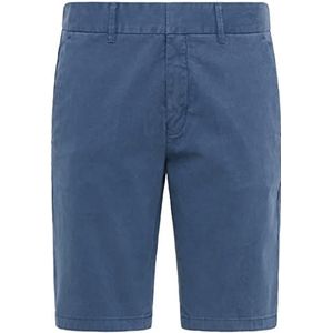DreiMaster Vintage Dames Shorts 37109156-DR05, blauw, 36, blauw, 36