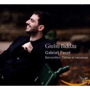 Giulio Biddau - Barcarolles, Theme & Variations