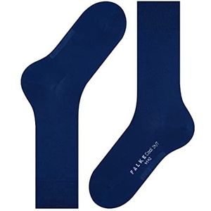 FALKE Heren Sokken Cool 24/7 M SO Katoen eenkleurig 1 Paar, Blauw (Royal Blue 6000) nieuw - milieuvriendelijk, 43-44