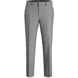 JACK & JONES Jprmartin Winter Tweed Broek Do01 Sn, Ultimate Grey, 48