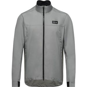 Gore Wear - Everyday Long Sleeve Jacket - Grijs - Winddicht - Ademend