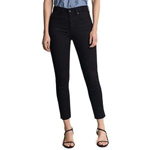 Salsa Secret Glamour jeans voor dames. - zwart - 10