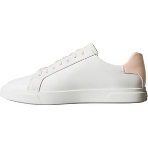 Calvin Klein - Sneakers - Lichtbruin/Wit