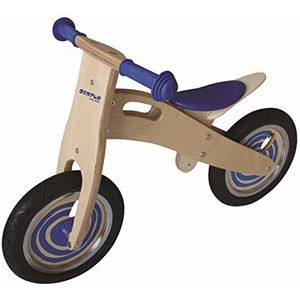 Loopfiets Blauw Simply For Kids