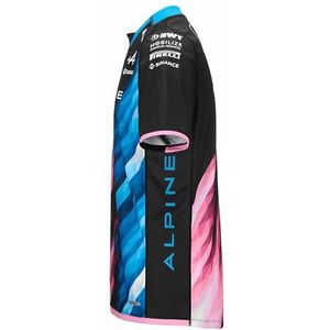 Kappa - Kombat Gasly BWT Alpine F1 Team 2024 shirt voor jongens