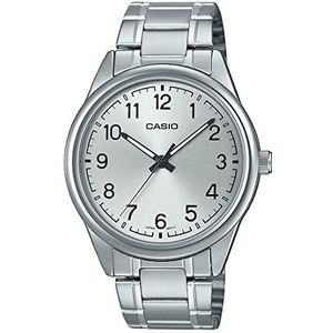 Casio Elegant horloge MTP-V005D-7B4, Wit, Klassiek