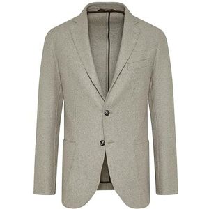 bugatti Herenblazer 1-rij, beige-20, 48