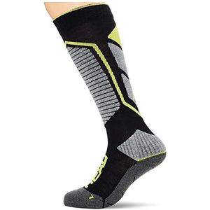 HEAD Unisex Performance Knee-High Ski Socks 1 Pack