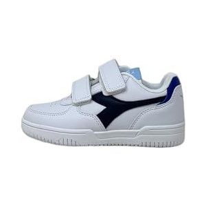 Diadora Raptor Low PS gymnastiekschoenen, 29,5 EU, Wit, 29.5 EU