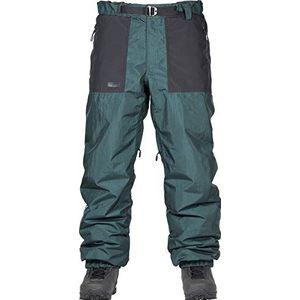 L1 Ventura Pant 21 Ski-snowboardbroek voor heren, waterafstotend, ademend