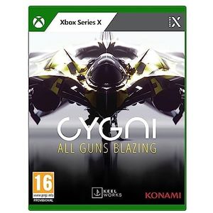 Cygni - All Guns Blazing - Xbox series