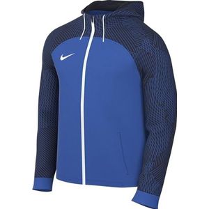 Nike Heren Jas M Nk Df Strk23 Hd Trk Jkt K, Royal Blue/Obsidiaan/Royal Blue/Wit, DR2571-463, M