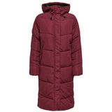 Onlmaggi - Puffer Jacket - Gevoerd - Met Capuchon - Kort - Lange Mouwen