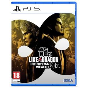 Like A Dragon: Infinite Wealth - PlayStation 5