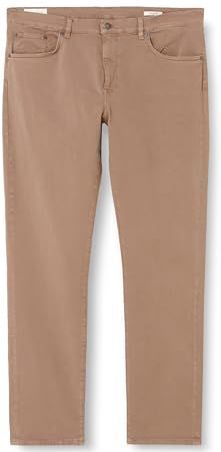 GANT Herenjeans, desert bruin, standaard, Desert Brown, 29W x 30L