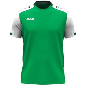 JAKO Kids T-Shirt Dynamic, groen/wit/donkergroen, 116