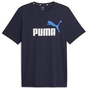 PUMA T-shirt merk model ESS+ 2 Col Logo Tee