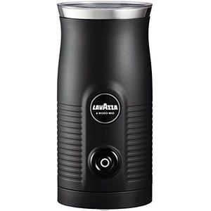 LAVAZZA a Modo Mio MilkEasy melkopschuimer 18200090 (koud en warm opschuimen, 460 watt), zwart