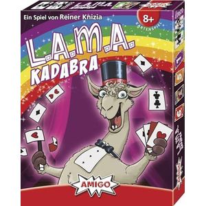 LAMA Kadabra: AMIGO - Kartenspiel