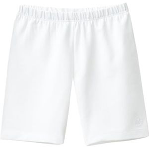 United Colors of Benetton Shorts voor meisjes en meisjes, Optisch wit 101, 12 Maanden