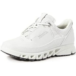 Ecco Sneaker 880123 Wit Gore Tex