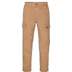 Garcia Kids Jongens Pants Non Denim Broek, Cardboard (3703), 176 cm