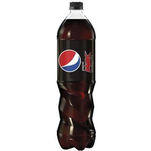 Pepsi Max pet 6 x 1.5 liter