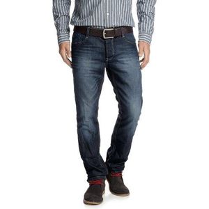 edc by ESPRIT Heren Jeans Lage Taille 102CC2B001