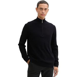 TOM TAILOR heren trui, 29999 - Black, XXL
