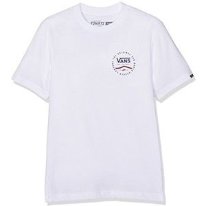 Vans Original Rubber Co T-shirt voor jongens
