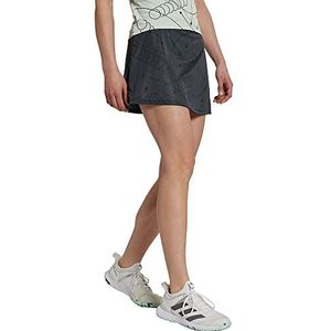 adidas Dames Club Graphskirt Skirt