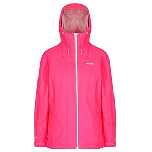 Regatta Dames Hamara II jas, Neon Roze, 12