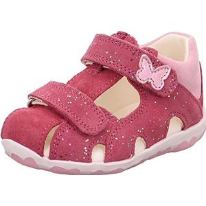 Superfit Fanni Sandalen voor babymeisjes, maat 27