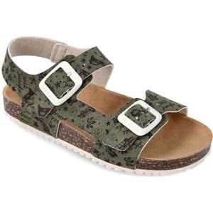 Garvalín 242471 sandalen, cactus 33 EU, Cactus, 33 EU