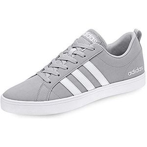 adidas VS Pace 2.0 Shoes Sneakers heren, Grigio Gretwo Ftwwht Ftwwht, 45 1/3 EU