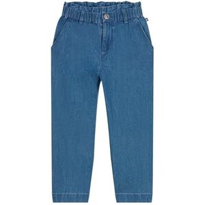Petit Bateau Broek voor meisjes en meisjes, Blauw, 12 jaar