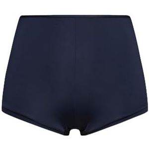 Ulla Popken, dames, grote maten, wellness-hipster, zwart, 46-48